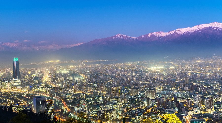 Cerro San Cristobal